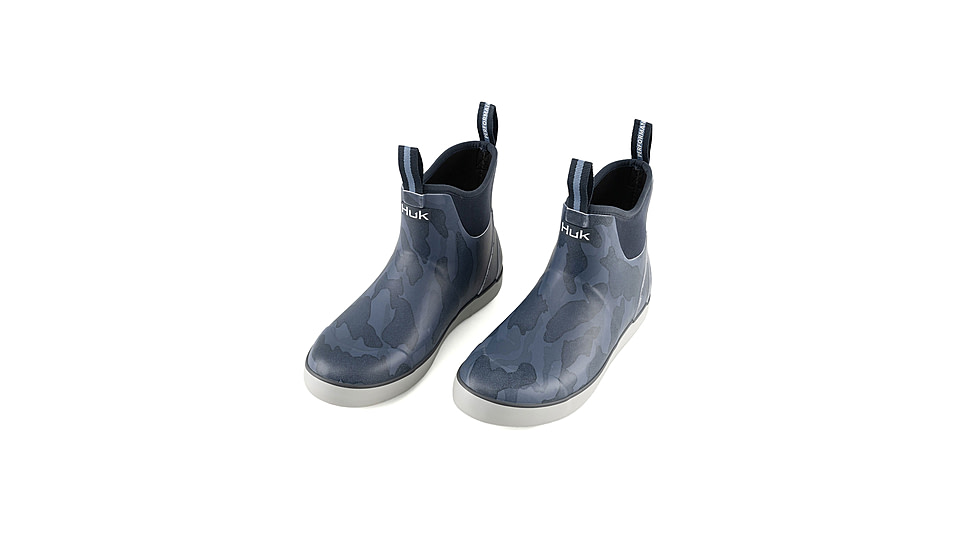 HUK Performance Fishing Printed Rogue Wave Boot - Mens