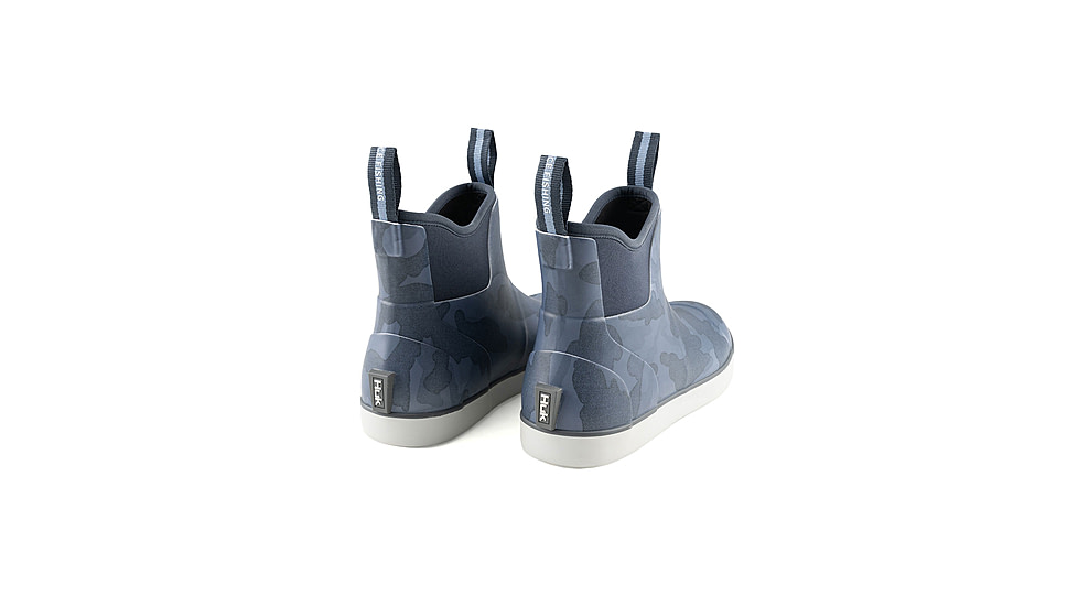 HUK Performance Fishing Printed Rogue Wave Boot - Mens