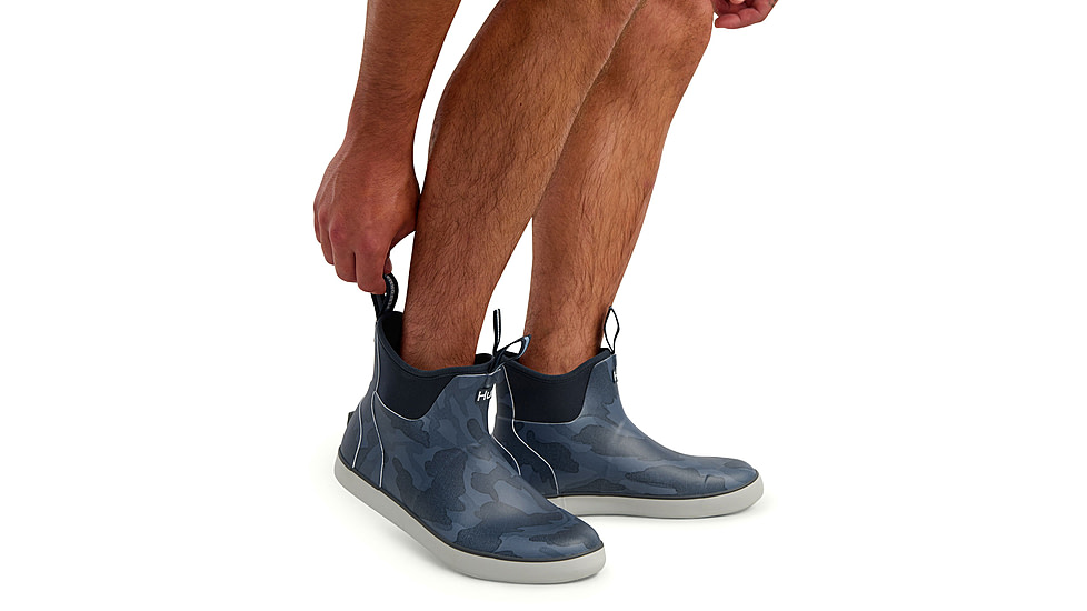 HUK Performance Fishing Printed Rogue Wave Boot - Mens