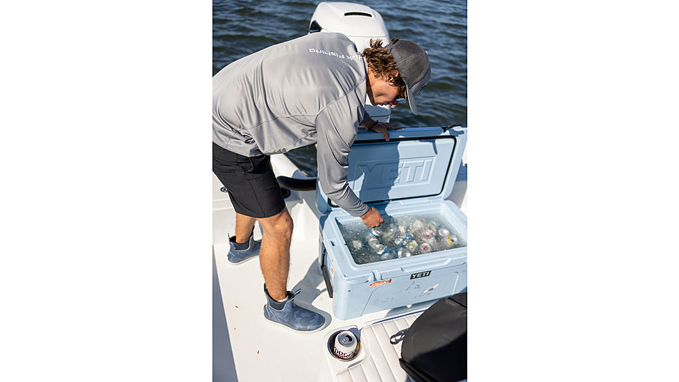 HUK Performance Fishing Printed Rogue Wave Boot - Mens