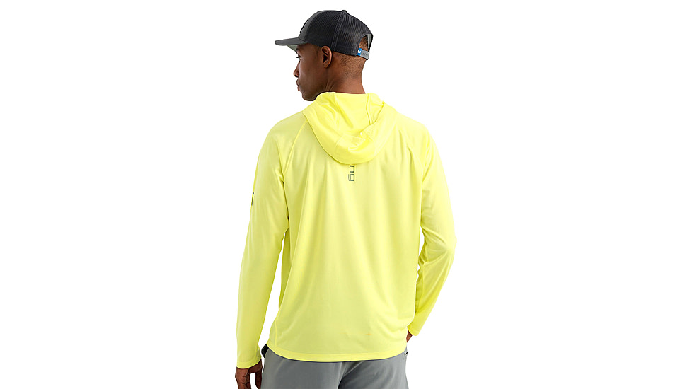 HUK Performance Fishing Pursuit Long Sleeve Hoodie - Mens