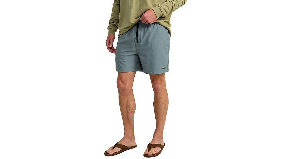 HUK Performance Fishing Pursuit Volley Short - Mens