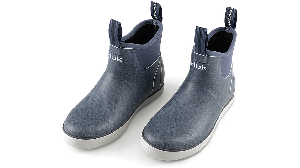 HUK Performance Fishing Rogue Wave Clog Printed - Mens