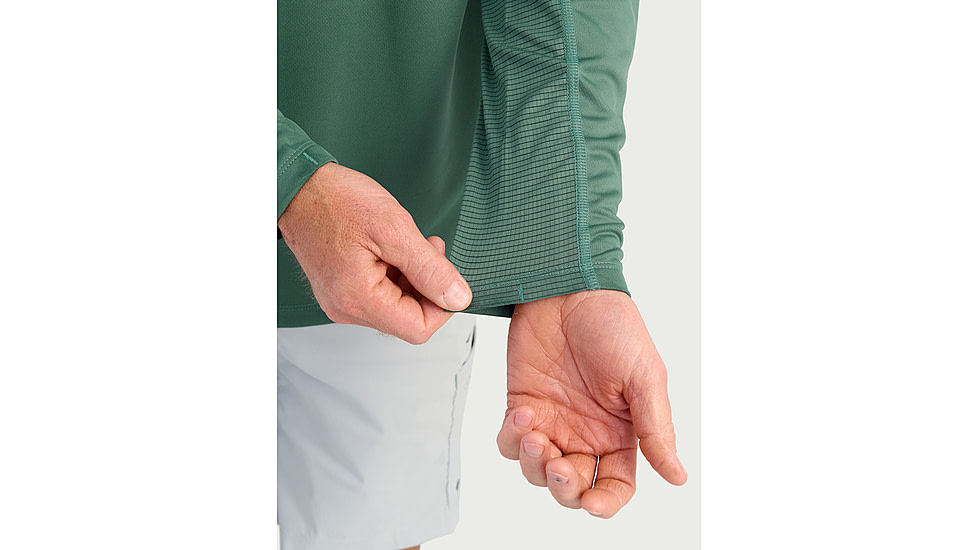 HUK Performance Fishing Icon Hoodie - Mens, North Atlantic, Extra Large, H1200574-365-XL