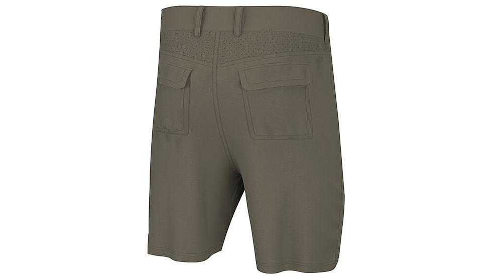 HUK Performance Fishing Nxtlvl 7 Short - Mens, Overland Trek, Medium, H2000173-319-M