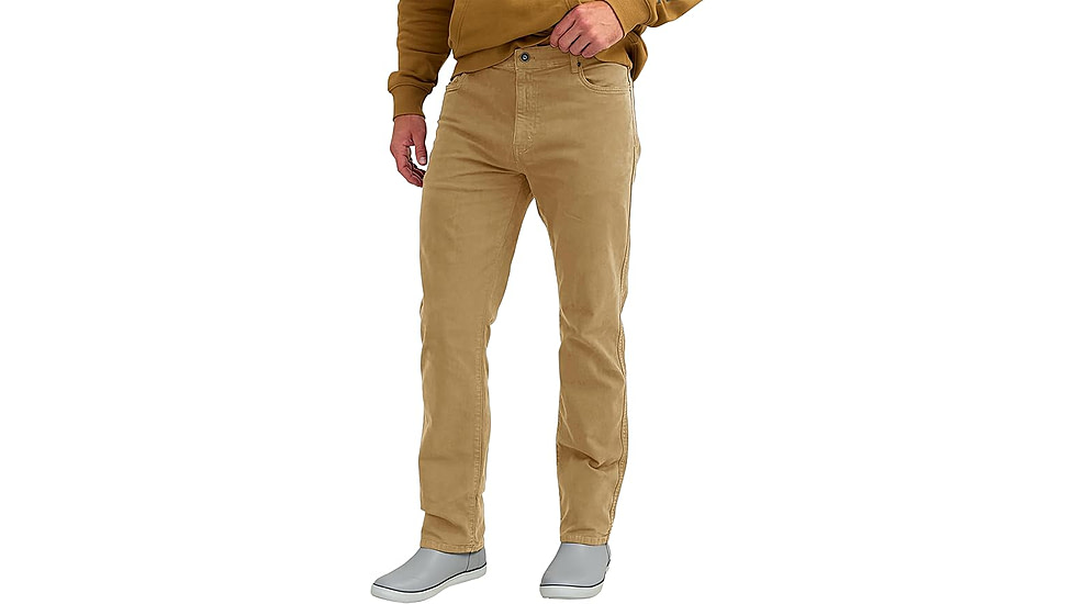 HUK Performance Fishing Rivercamp Pant - Mens, Marl, 38/30, H2000246-201-38/30