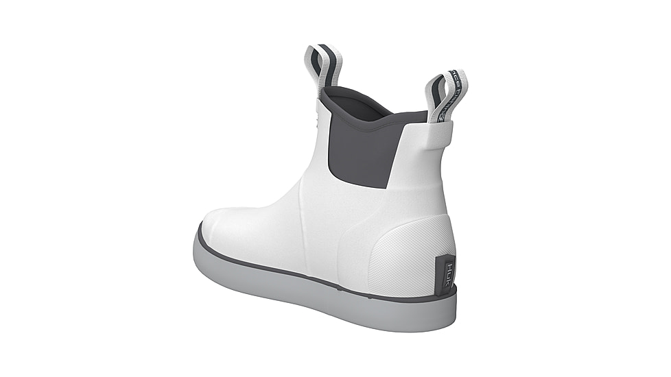 HUK Performance Fishing Rogue Wave Boots - Womens, White, 11, H6800004-100-11