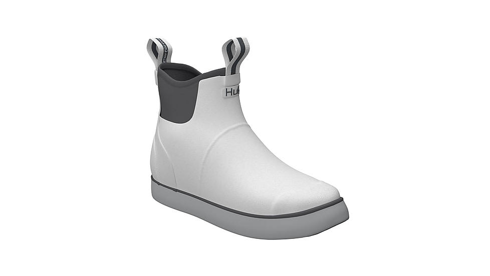 HUK Performance Fishing Rogue Wave Boots - Womens, White, 11, H6800004-100-11