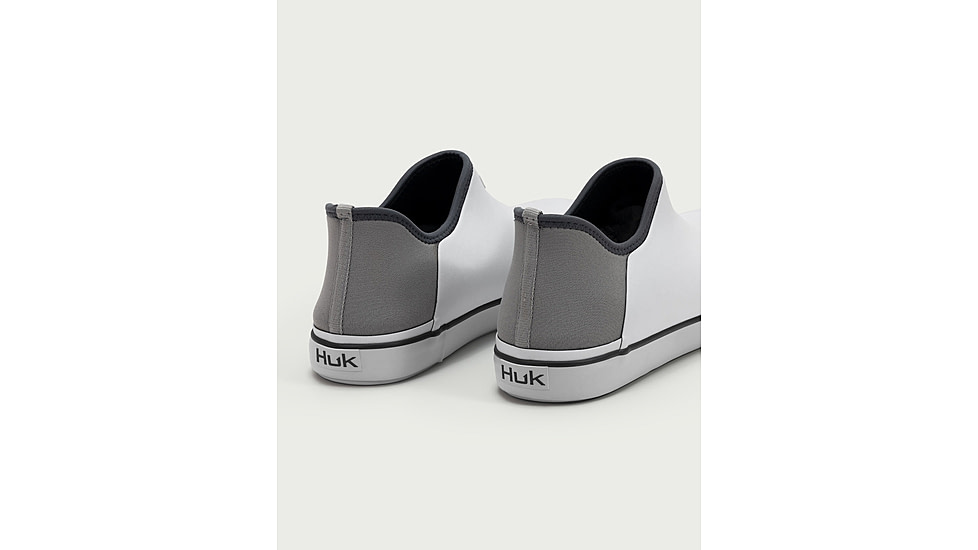 HUK Performance Fishing Rogue Wave Shoe - Mens, Grey, 12, H8021038-020-12