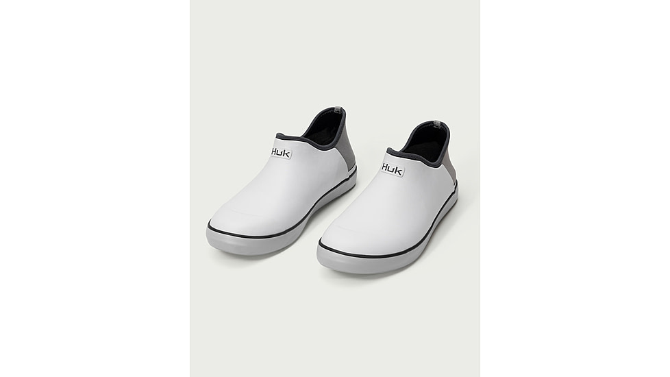 HUK Performance Fishing Rogue Wave Shoe - Mens, Grey, 12, H8021038-020-12