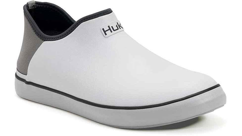 HUK Performance Fishing Rogue Wave Shoe - Mens, Grey, 12, H8021038-020-12