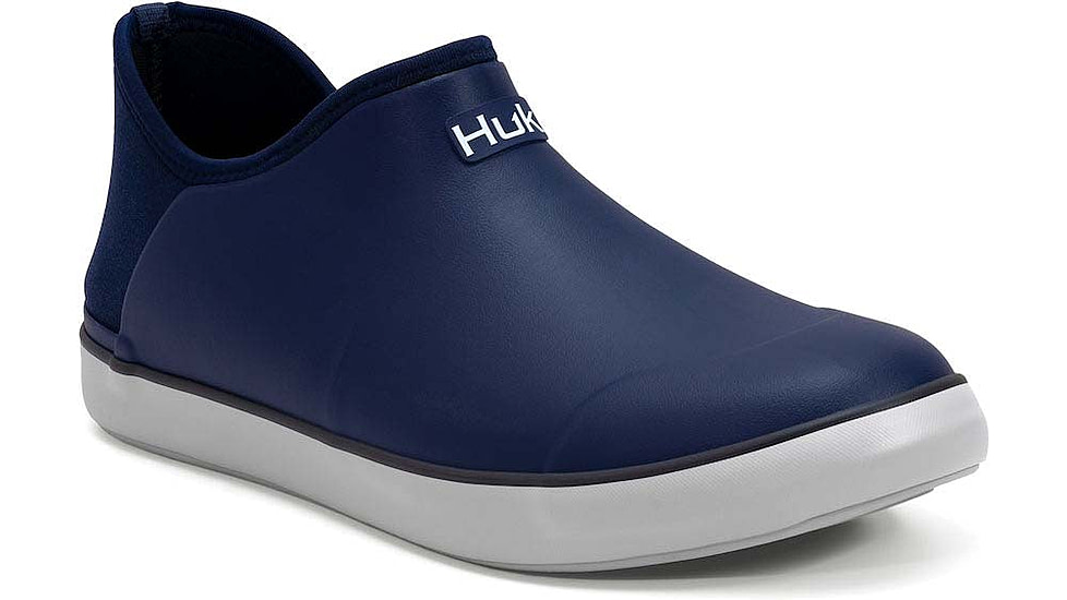 HUK Performance Fishing Rogue Wave Shoe - Mens, Naval Academy, 12, H8021038-413-12