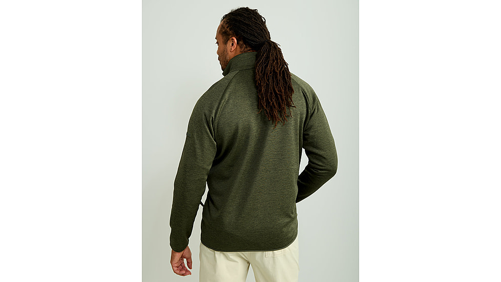 HUK Performance Fishing Scale Hybrid Jacket - Mens, Cypress Landing, Medium, H4000158-377-M
