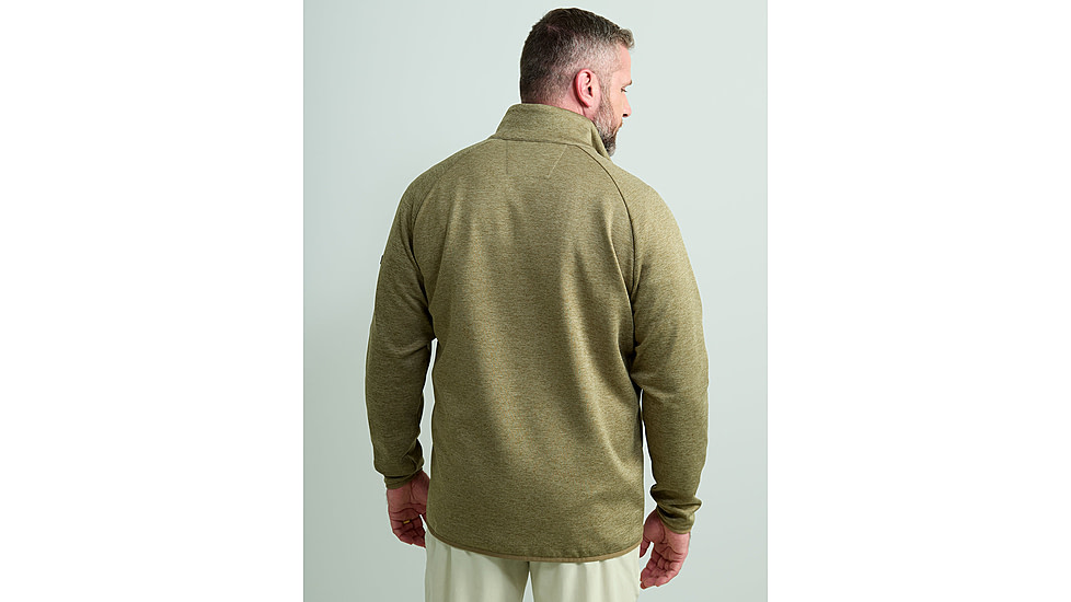 HUK Performance Fishing Scale Hybrid Jacket - Mens, Overland Trek, Medium, H4000158-319-M