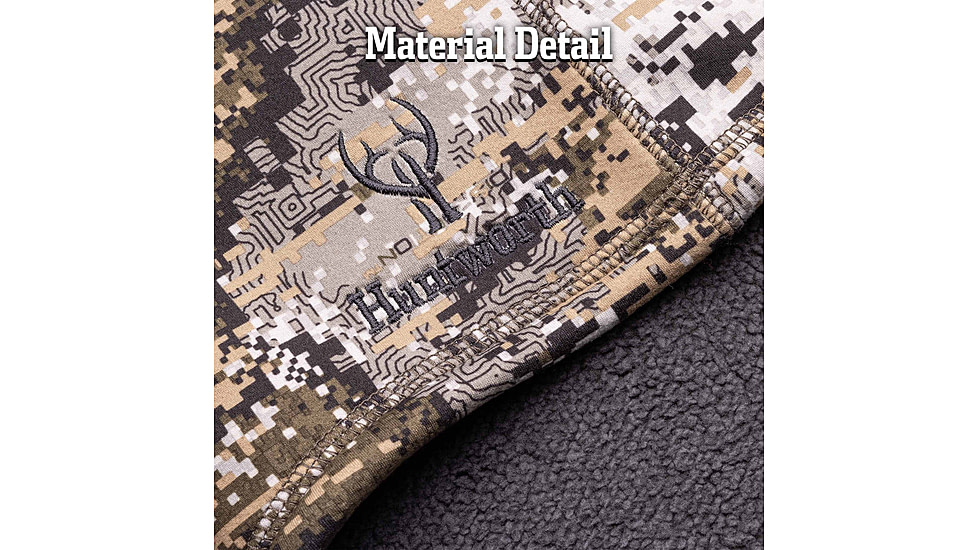 Huntworth Anamoose Heat Boost Softshell Gaiter - Mens, Disruption, One Size, E-5784-DC