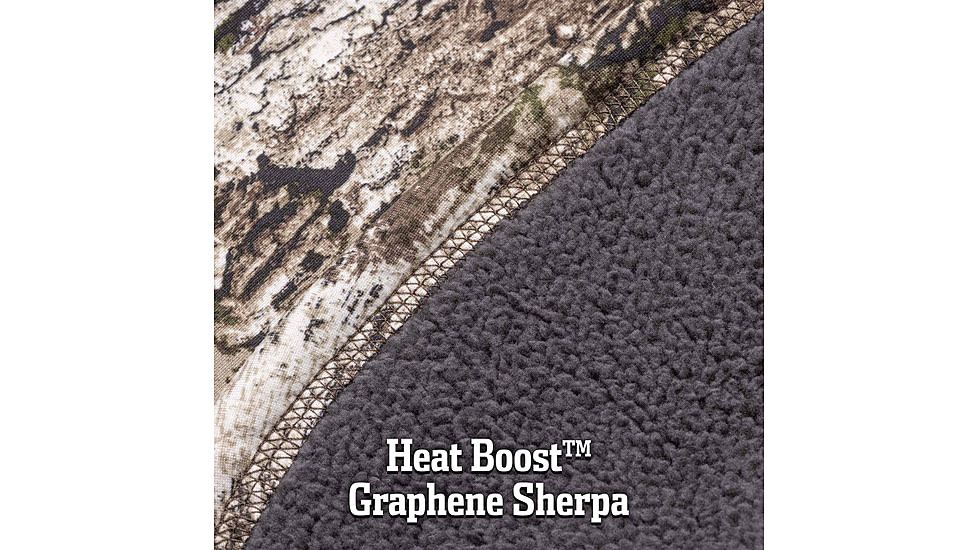 Huntworth Anamoose Heat Boost Softshell Gaiter - Mens, Tarnen, One Size, E-5784-TRN