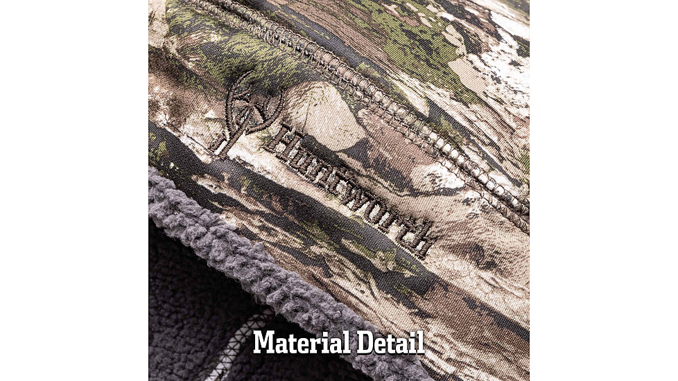 Huntworth Bruggen Heat Boost Lined Performance Fleece Hat - Mens, Tarnen, Medium / Large, E-5783-TRN-M/L