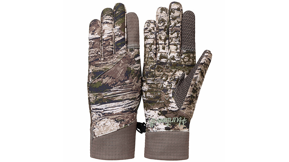Huntworth Decatur Light Weight - Womens, Hybrid Windproof/DWR, Tarnen, Medium, E-1365-L-TRN-M
