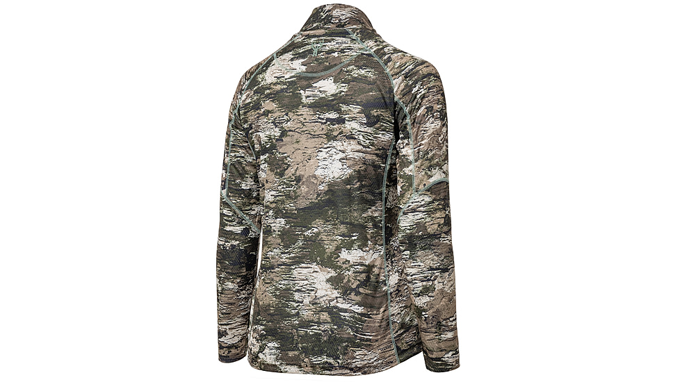 Huntworth Gadsden Light Weight Pique Knit Pullover - Women's, Small, Tarnen, E-9556-W-TRN-S