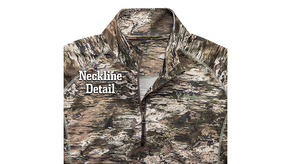 Huntworth Gadsden Light Weight Pique Knit Pullover - Women's, Small, Tarnen, E-9556-W-TRN-S