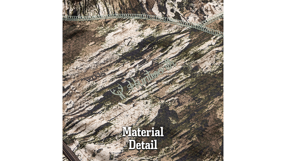 Huntworth Gadsden Light Weight Pique Knit Pullover - Women's, Small, Tarnen, E-9556-W-TRN-S