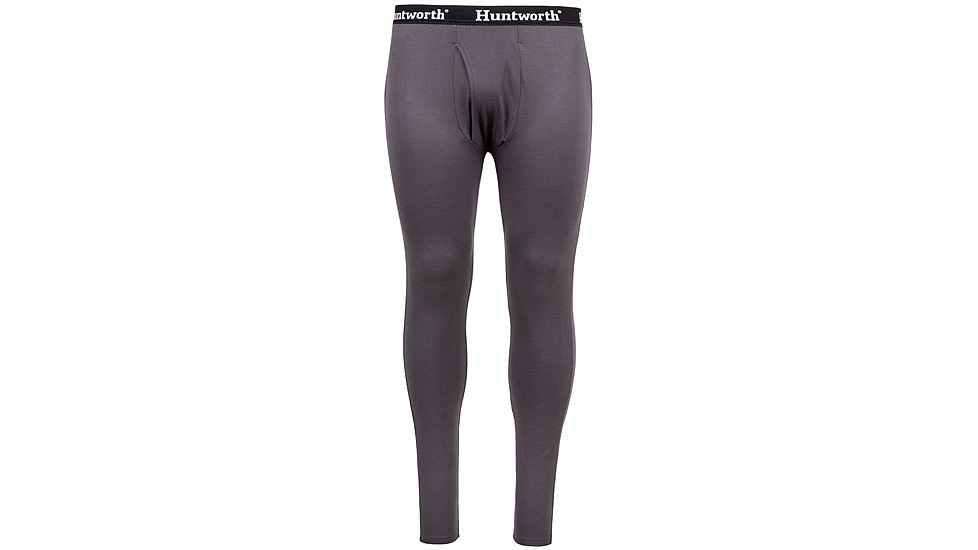 Huntworth Casper Heat Boost Heavyweight Base Layer Pants - Men's, Dark Gray, Medium, E-9605-DG-M