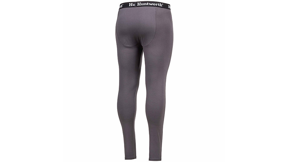 Huntworth Casper Heat Boost Heavyweight Base Layer Pants - Men's, Dark Gray, Medium, E-9605-DG-M