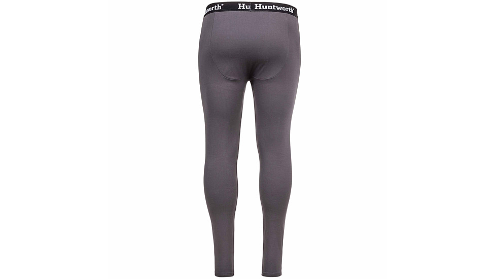 Huntworth Casper Heat Boost Heavyweight Base Layer Pants - Men's, Dark Gray, Medium, E-9605-DG-M