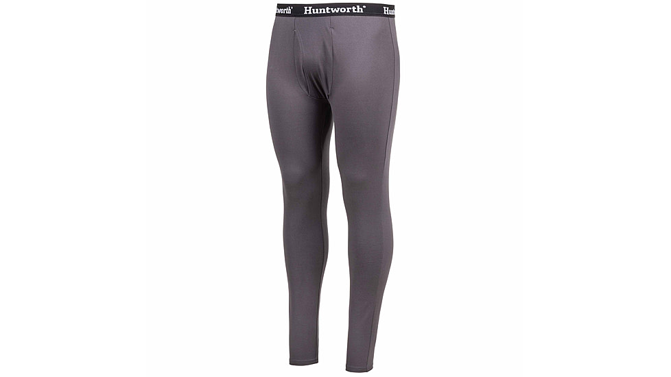 Huntworth Casper Heat Boost Heavyweight Base Layer Pants - Men's, Dark Gray, Medium, E-9605-DG-M