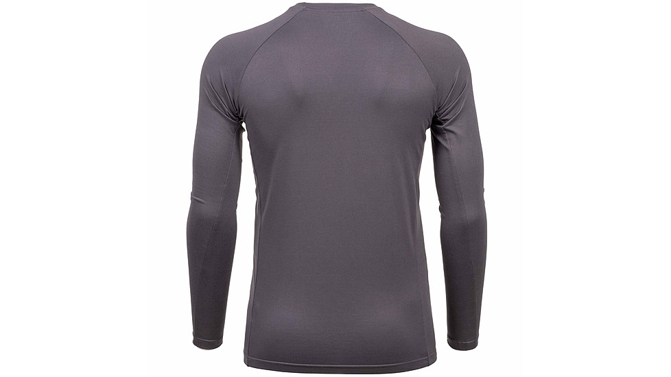 Huntworth Casper Heat Boost Heavyweight Base Layer Shirt - Men's, Dark Gray, Extra Large, E-9604-DG-XL