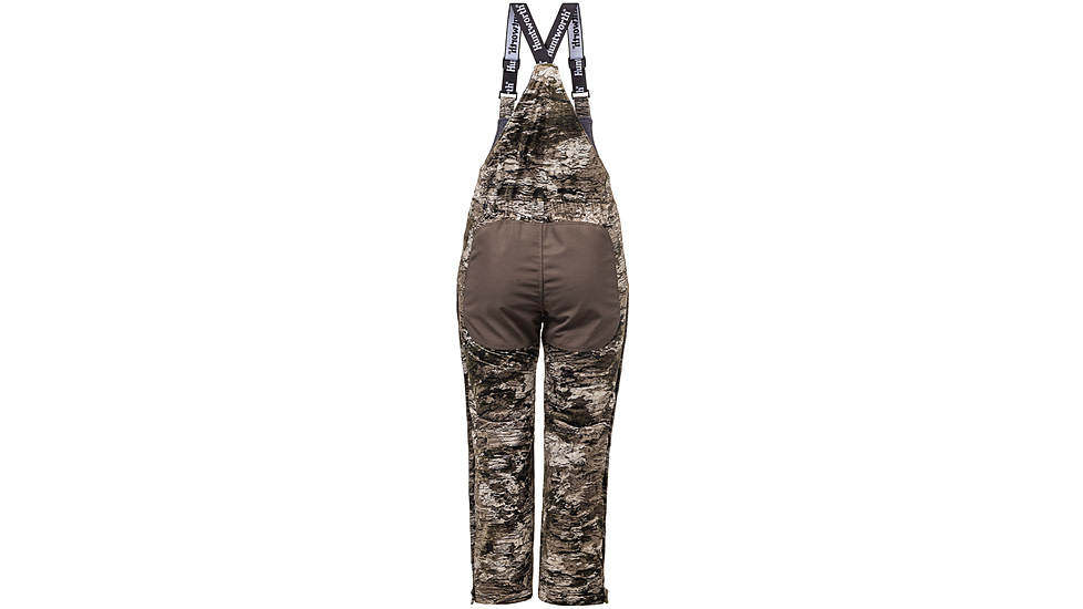 Huntworth Matterhorn Heat Boost Heavyweight/Waterproof Hunting Bib Overalls - Women's, Tarnen, Large, E-9607-W-TRN-L