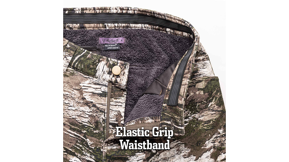 Huntworth Ketchikan Heavy Weight Pants - Women's, Extra Large, Tarnen, E-9576-W-TRN-XL