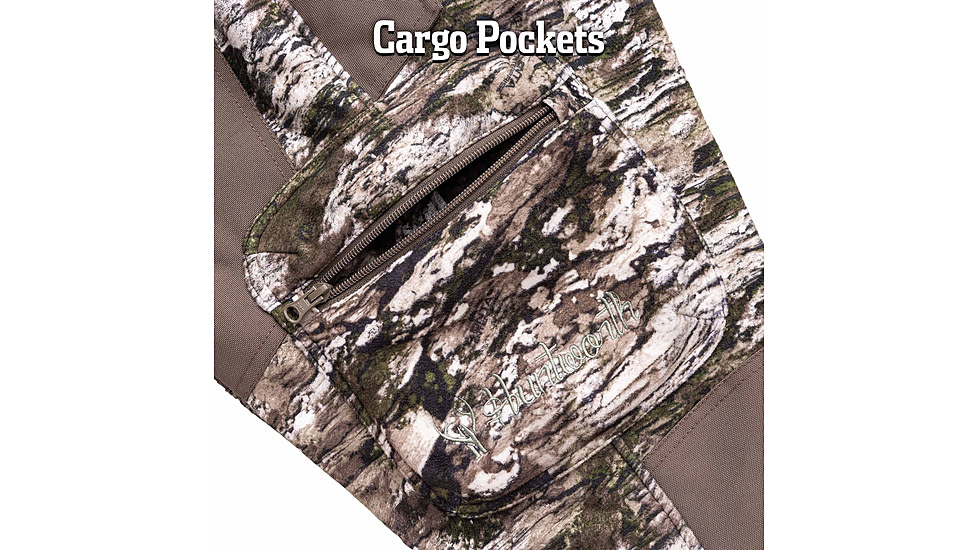 Huntworth Ketchikan Heavy Weight Pants - Women's, Extra Large, Tarnen, E-9576-W-TRN-XL