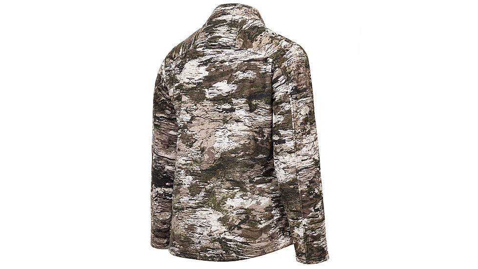 Huntworth Ketchikan Heavy Weight Soft Shell Jacket - Womens, Windproof, Sherpa Fleece Interior, Tarnen, Medium, E-9574-W-TRN-M