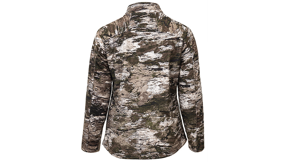 Huntworth Ketchikan Heavy Weight Soft Shell Jacket - Womens, Windproof, Sherpa Fleece Interior, Tarnen, Medium, E-9574-W-TRN-M