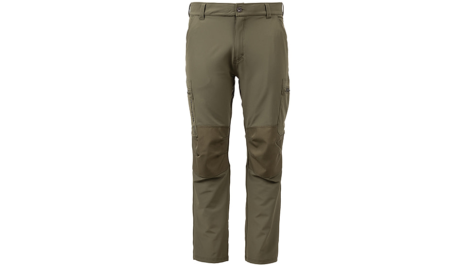 Huntworth Durham Light Weight Stretch Woven Pants - Men's, Olive Green, Medium, E-9177-OLV-M