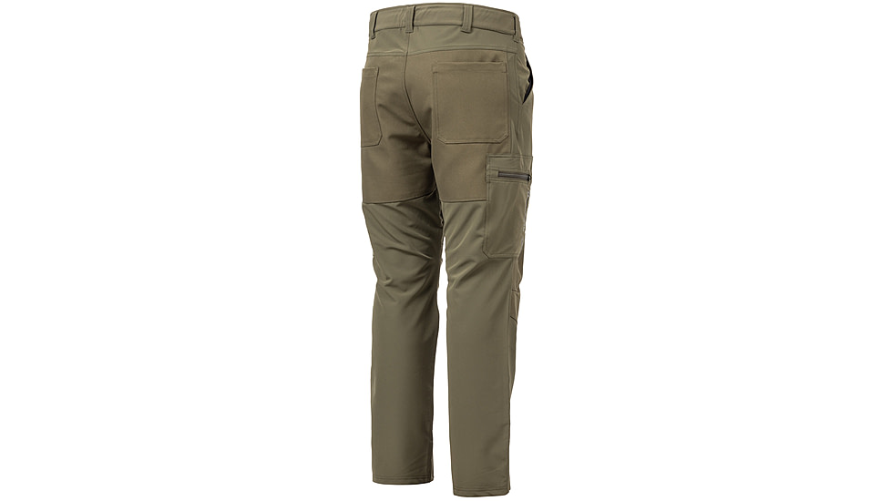 Huntworth Durham Light Weight Stretch Woven Pants - Men's, Olive Green, Medium, E-9177-OLV-M