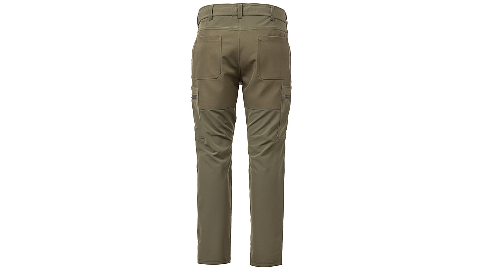 Huntworth Durham Light Weight Stretch Woven Pants - Men's, Olive Green, Medium, E-9177-OLV-M