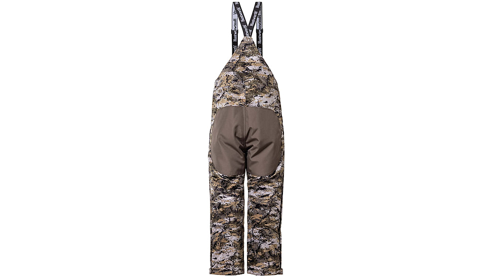 Huntworth Matterhorn Heat Boost Heavyweight Waterproof Lined Hunting Bib Overalls - Mens, Disruption, Extra Large, E-9541-DC-XL