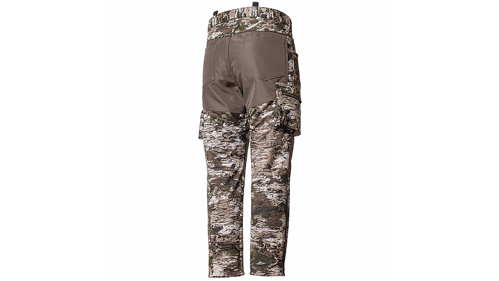Huntworth Saskatoon Heat Boost Heavy Weight Windproof Softshell Pants - Mens, Tarnen, Extra Large, E-9543-TRN-XL