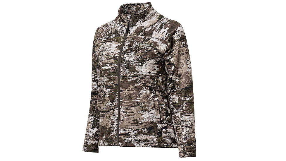 Huntworth Torrington Mid Weight Soft Shell Jacket - Womens, Fleece Interior, Tarnen, Extra Large, E-9550-W-TRN-XL