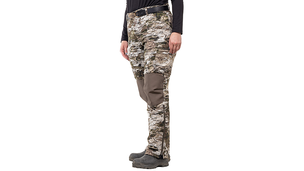 Huntworth Torrington Mid Weight Soft Shell Pants - Women's, Small, Tarnen, E-9552-W-TRN-S