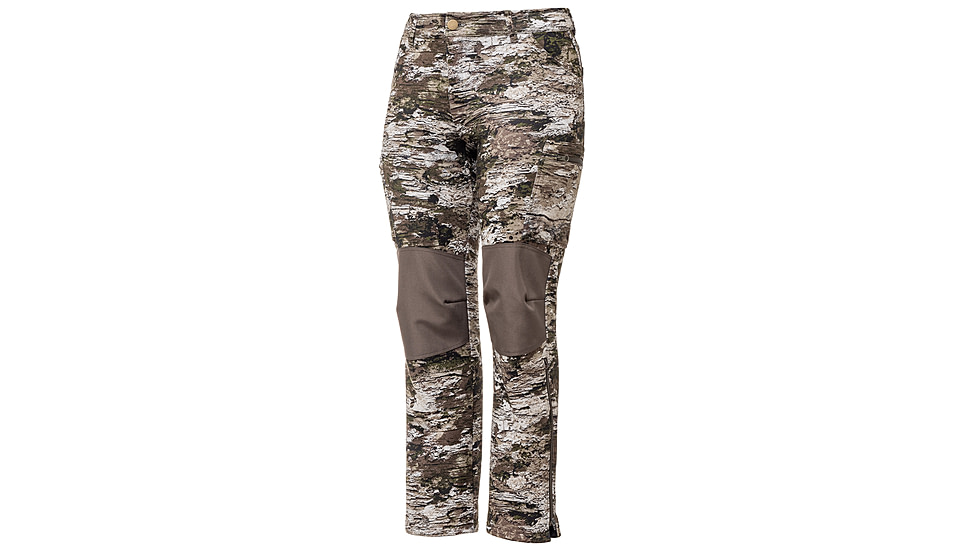 Huntworth Torrington Mid Weight Soft Shell Pants - Women's, Small, Tarnen, E-9552-W-TRN-S