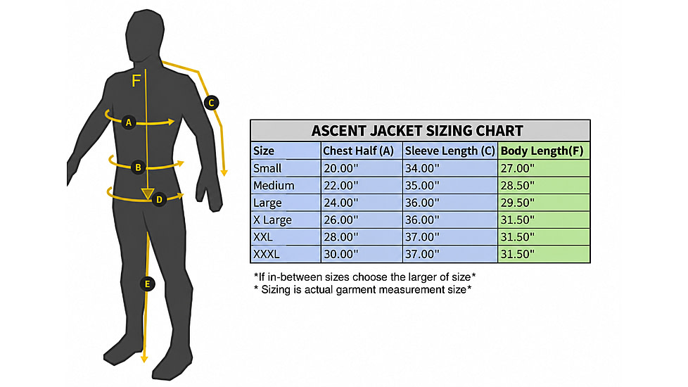 Huto Lifestyle Ascent Jacket - Mens