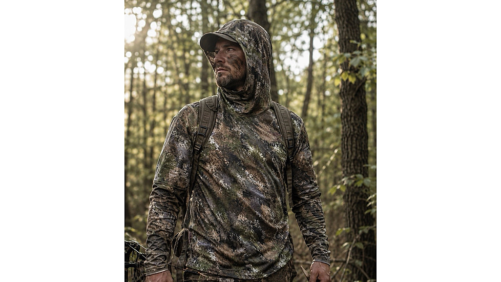 Huto Lifestyle Timberline Lightweight Hoodie - Mens