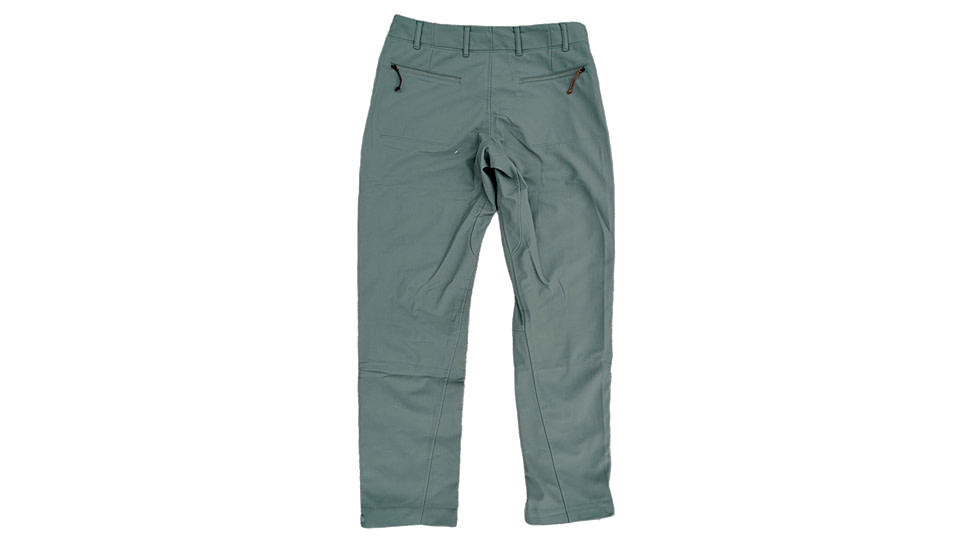 Huto Lifestyle Multi Climate Water Resistant Hunting Pants - Men's, Granite Grey, 38 Waist 33 Length, MLTCLIM-PNT-GRNTGRY-38