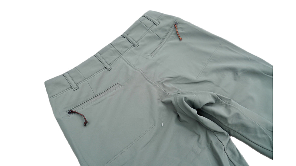 Huto Lifestyle Multi Climate Water Resistant Hunting Pants, Granite Grey, 38x33, MLTCLIM-PNT-GRNTGRY-38