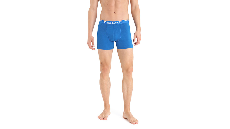 Icebreaker Anatomica Boxers - Mens, Lazurite, 2XL, IB103029580XXL