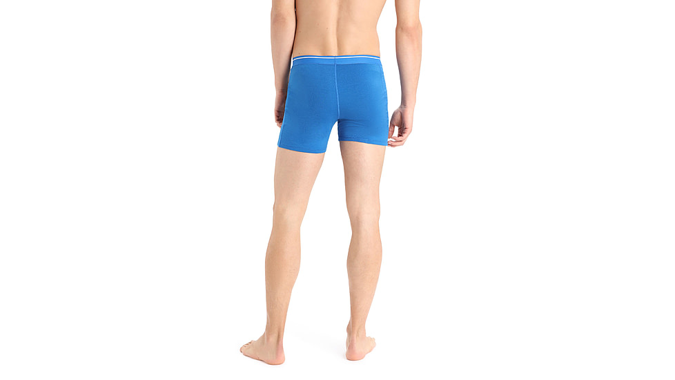 Icebreaker Anatomica Boxers - Mens, Lazurite, 2XL, IB103029580XXL