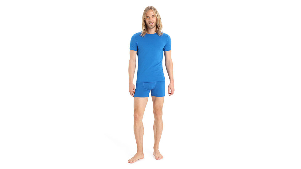 Icebreaker Anatomica Boxers - Men's, Lazurite, 2XL, IB103029580XXL